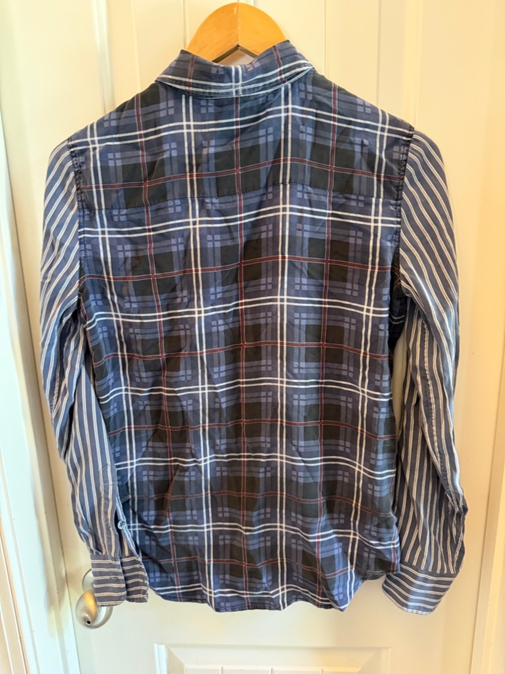 Equipment silk blouse - Picture 5 of 5